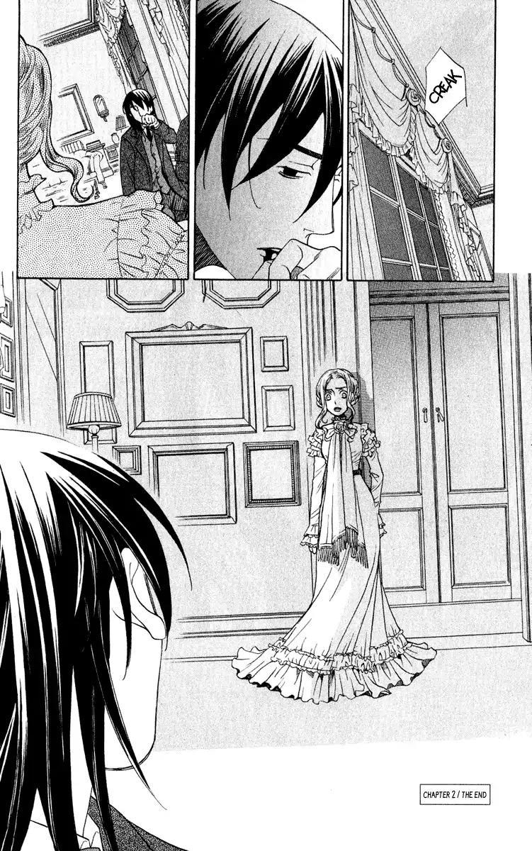 Kuro Bara Alice Chapter 2 page 54 - Chapter 2