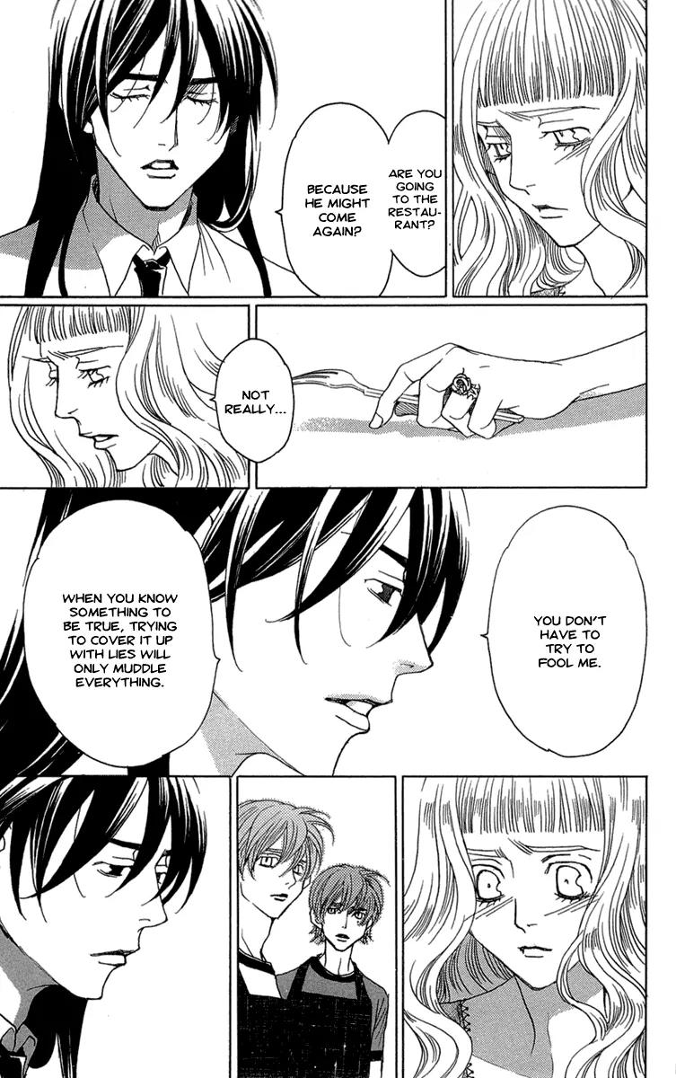 Kuro Bara Alice Chapter 20 page 21 - Chapter 20