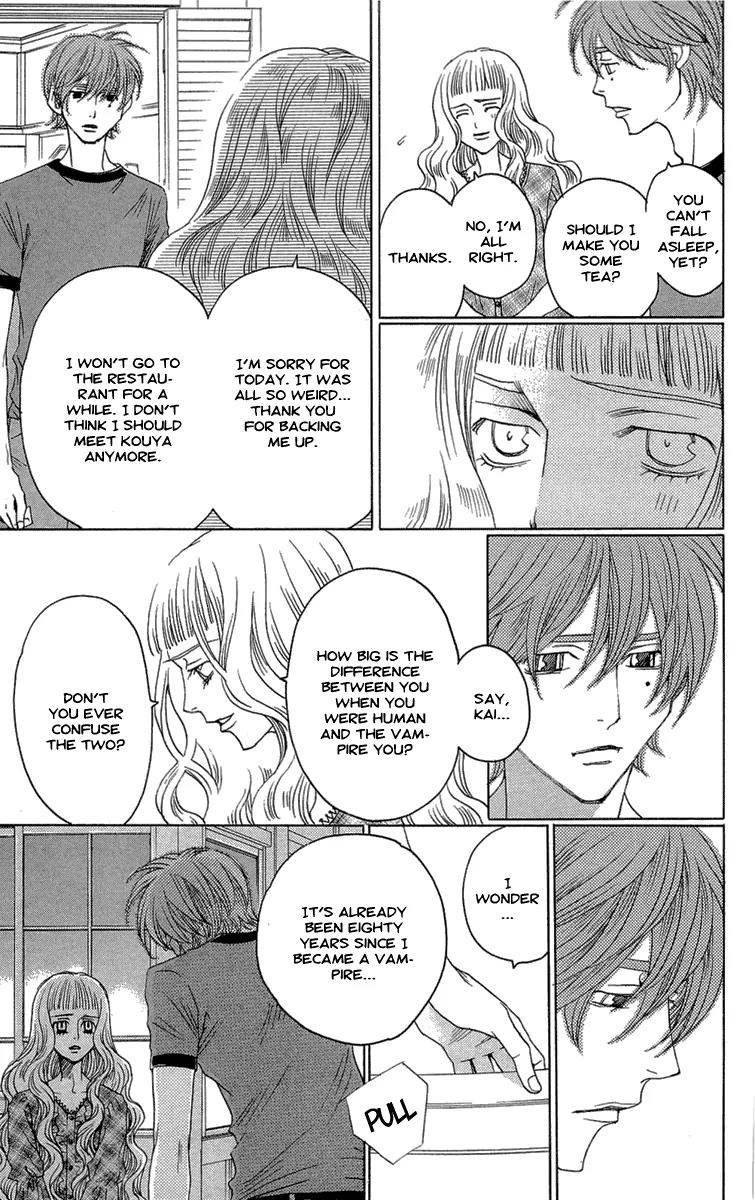 Kuro Bara Alice Chapter 20 page 35 - Chapter 20