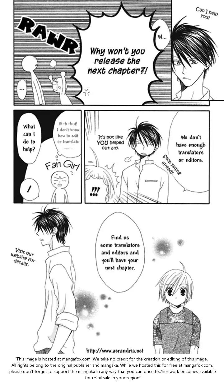 Kuro Bara Alice Chapter 23 page 46 - Chapter 23