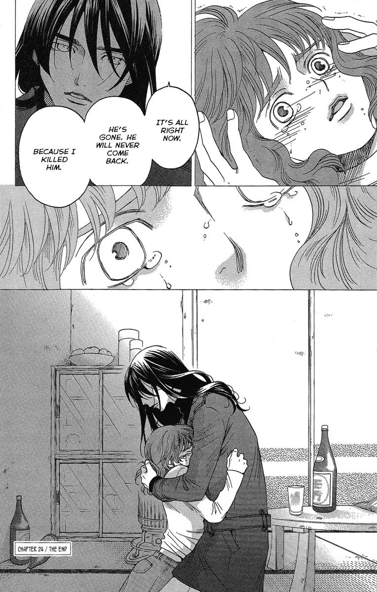 Kuro Bara Alice Chapter 24 page 36 - Chapter 24