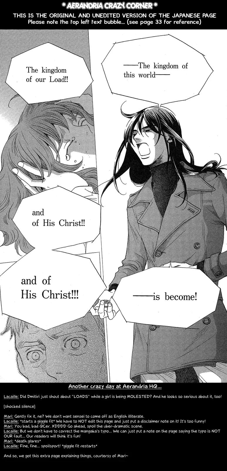 Kuro Bara Alice Chapter 24 page 37 - Chapter 24