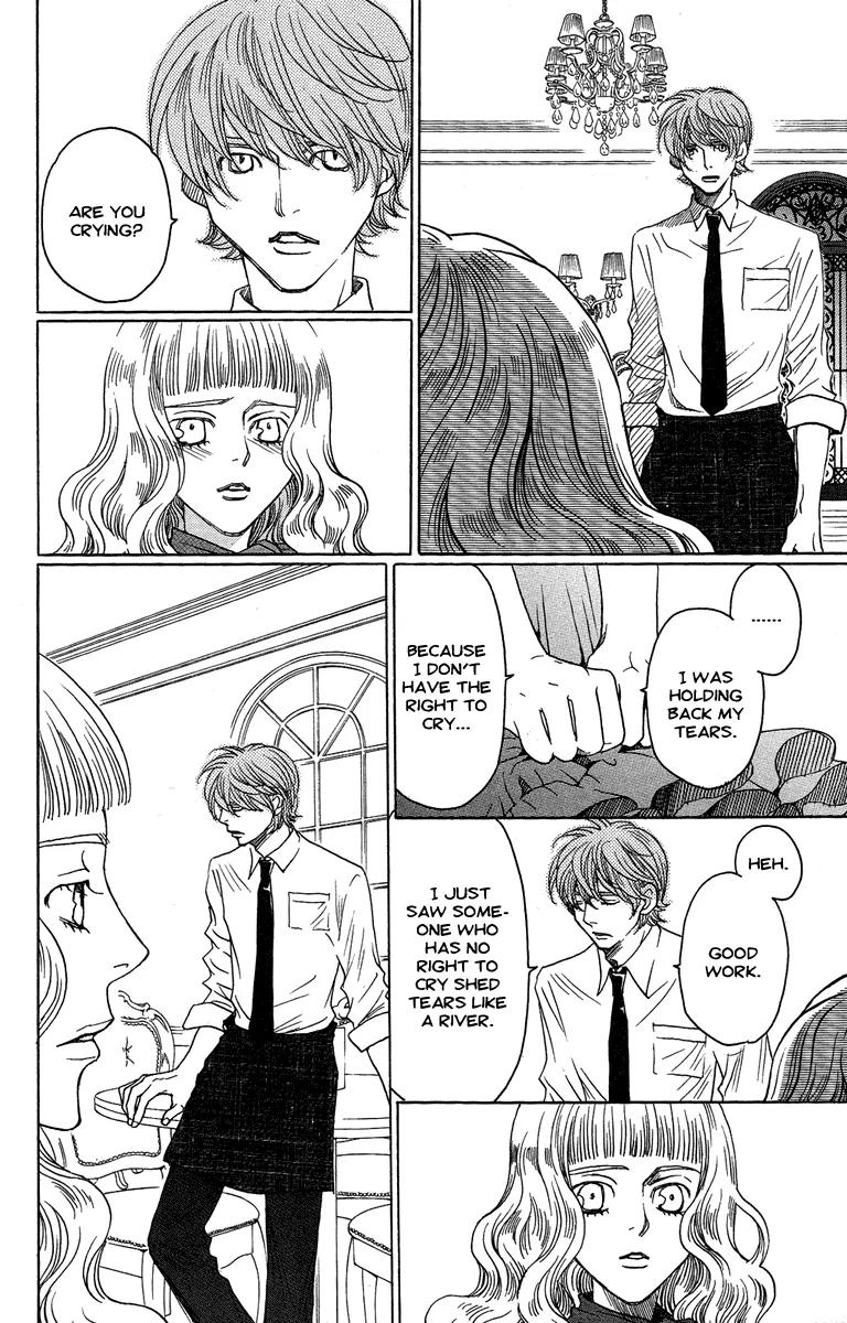 Kuro Bara Alice Chapter 25 page 14 - Chapter 25