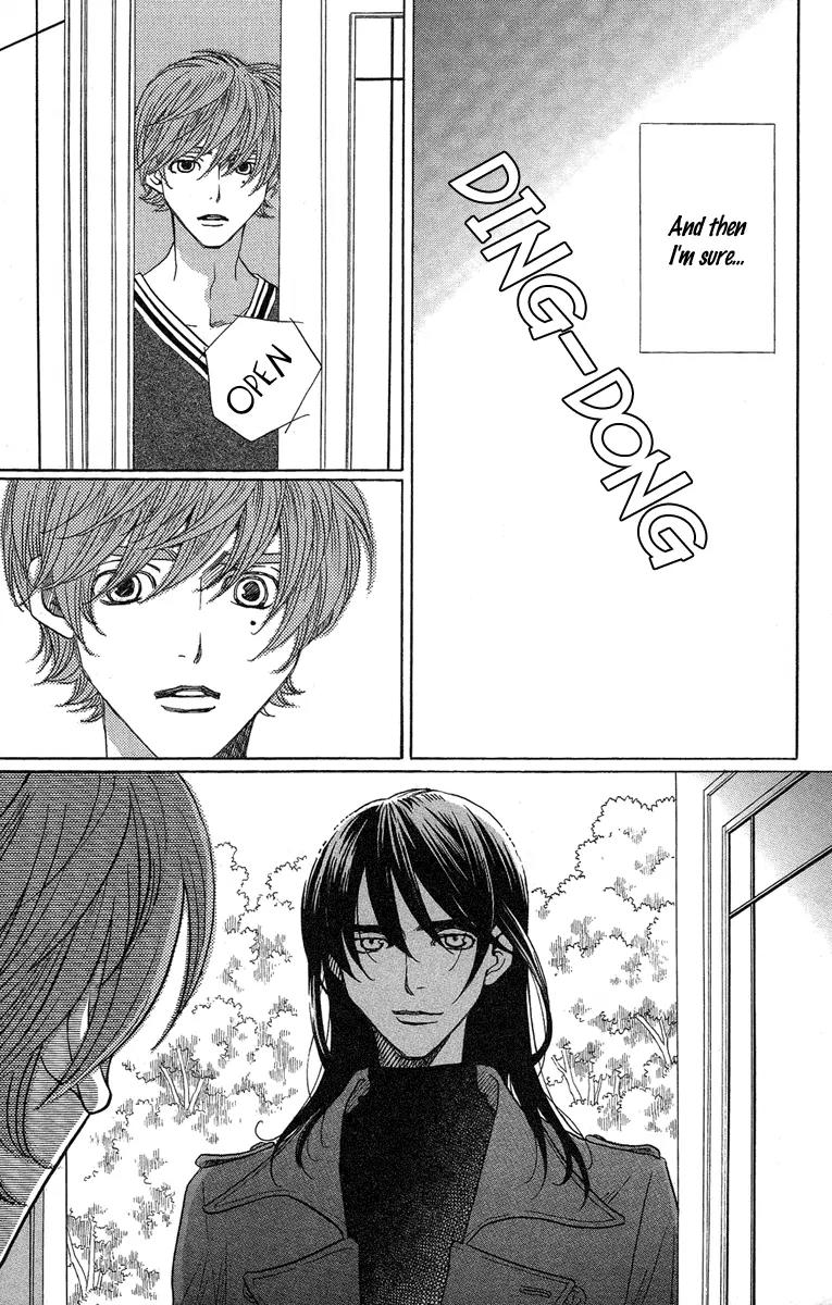Kuro Bara Alice Chapter 25 page 25 - Chapter 25