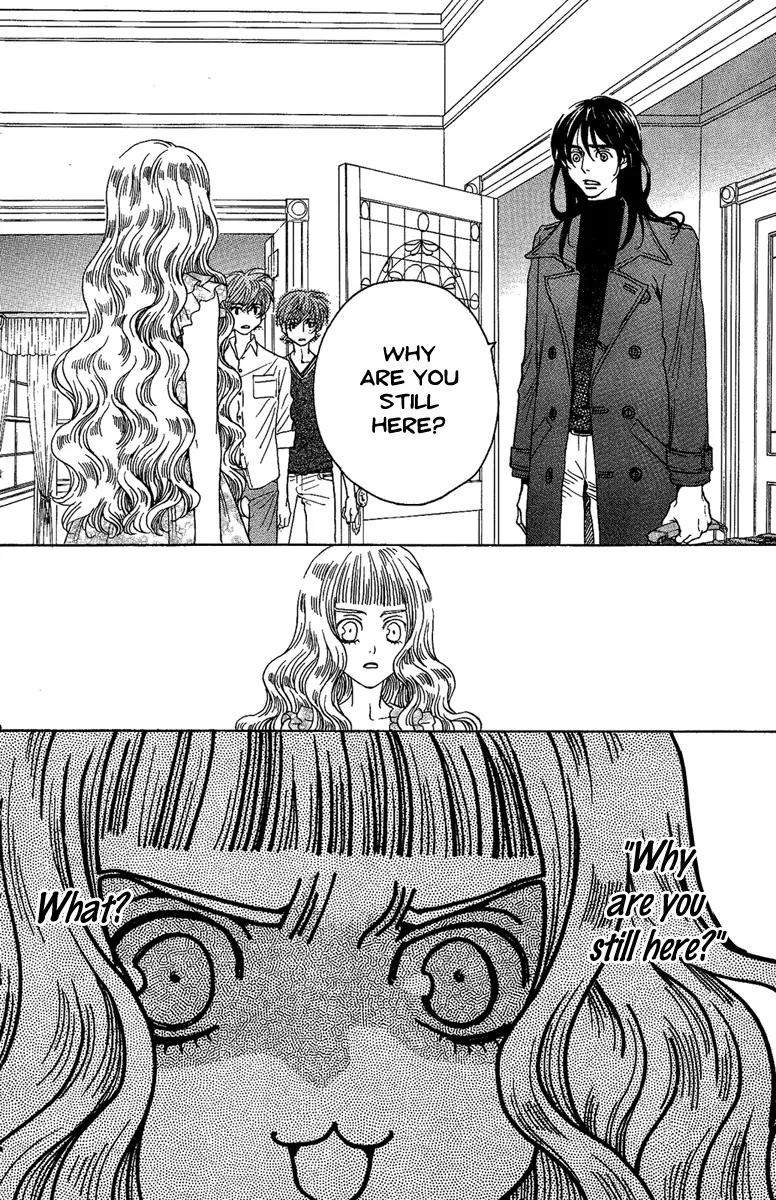 Kuro Bara Alice Chapter 25 page 28 - Chapter 25