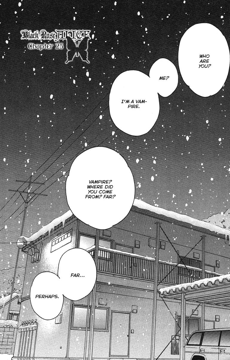 Kuro Bara Alice Chapter 25 page 3 - Chapter 25
