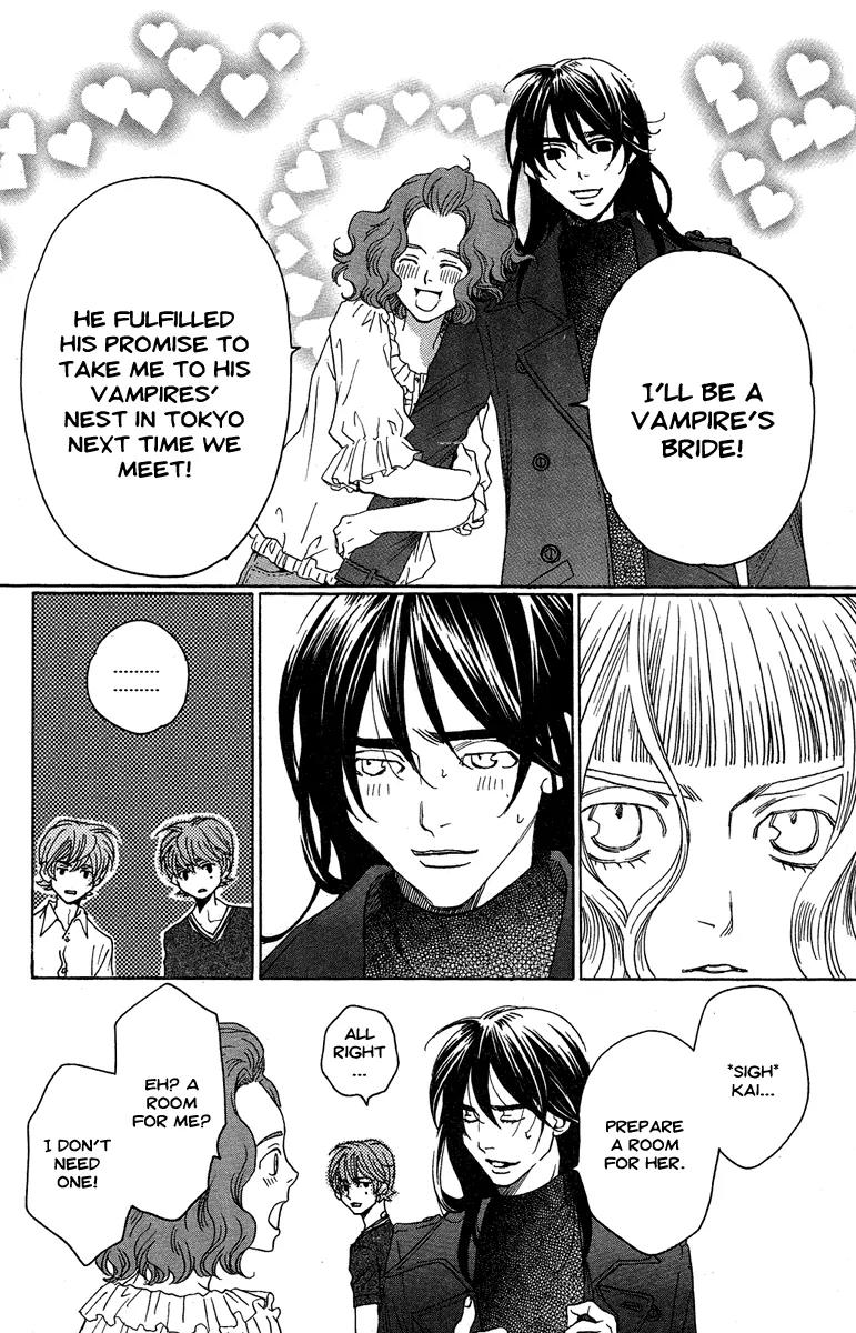 Kuro Bara Alice Chapter 25 page 30 - Chapter 25