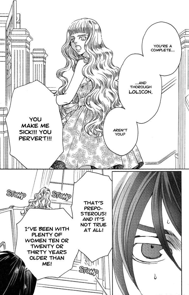Kuro Bara Alice Chapter 25 page 33 - Chapter 25