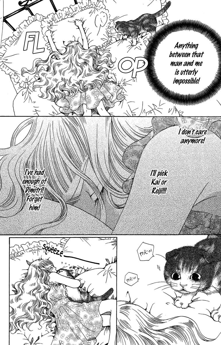 Kuro Bara Alice Chapter 25 page 36 - Chapter 25