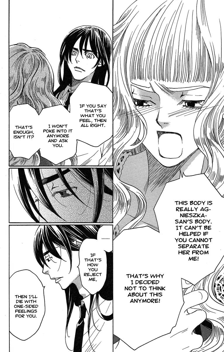 Kuro Bara Alice Chapter 26 page 28 - Chapter 26