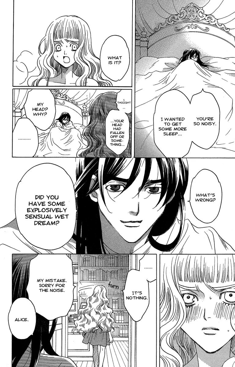 Kuro Bara Alice Chapter 27 page 23 - Chapter 27