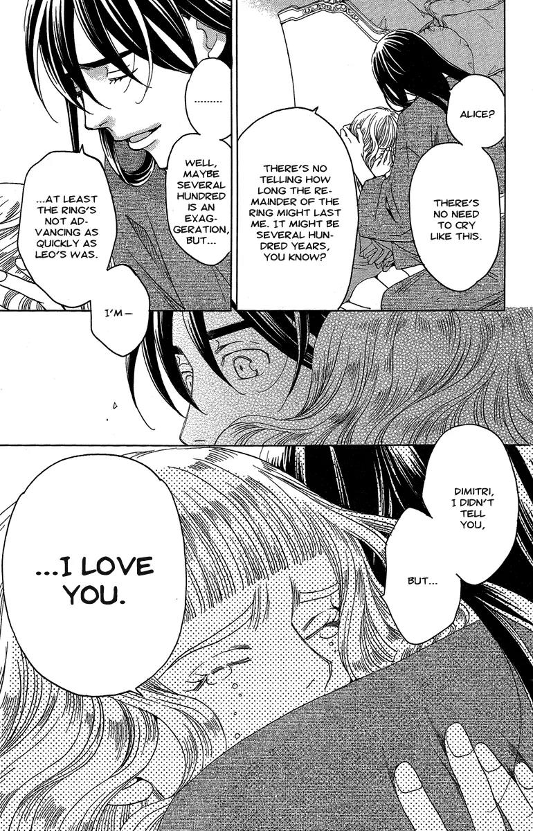Kuro Bara Alice Chapter 27 page 30 - Chapter 27