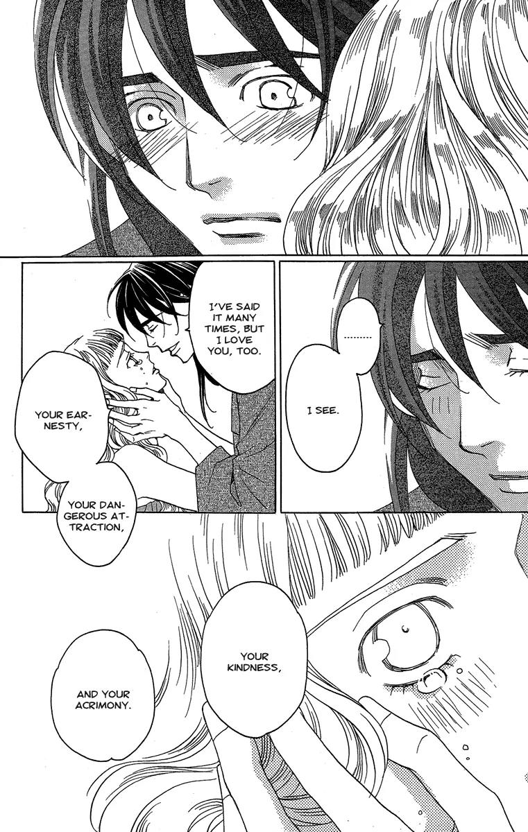 Kuro Bara Alice Chapter 27 page 31 - Chapter 27