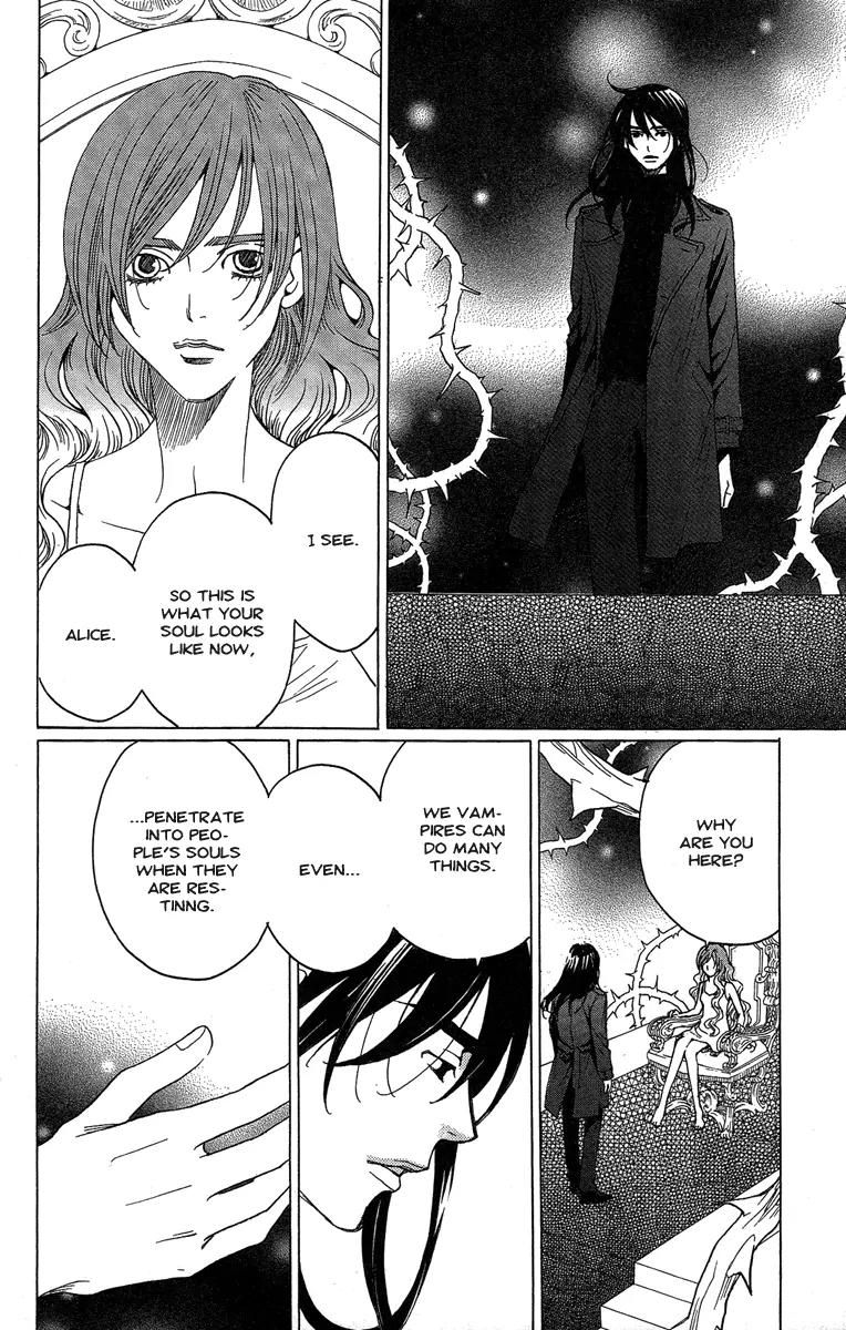 Kuro Bara Alice Chapter 27 page 8 - Chapter 27