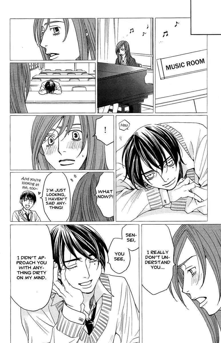 Kuro Bara Alice Chapter 5 page 28 - Chapter 5
