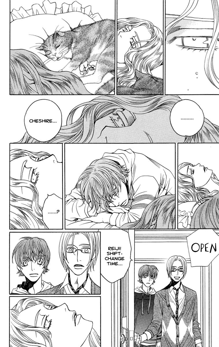 Kuro Bara Alice Chapter 5 page 36 - Chapter 5