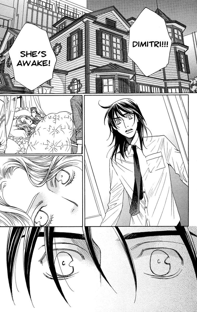 Kuro Bara Alice Chapter 5 page 37 - Chapter 5