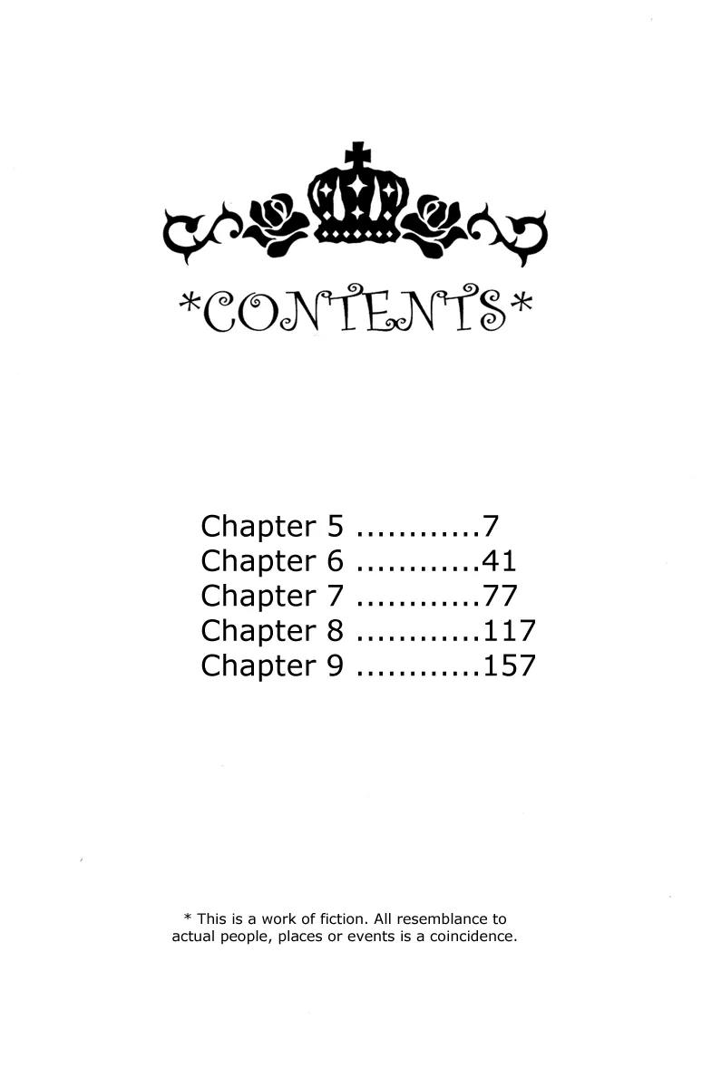 Kuro Bara Alice Chapter 5 page 6 - Chapter 5