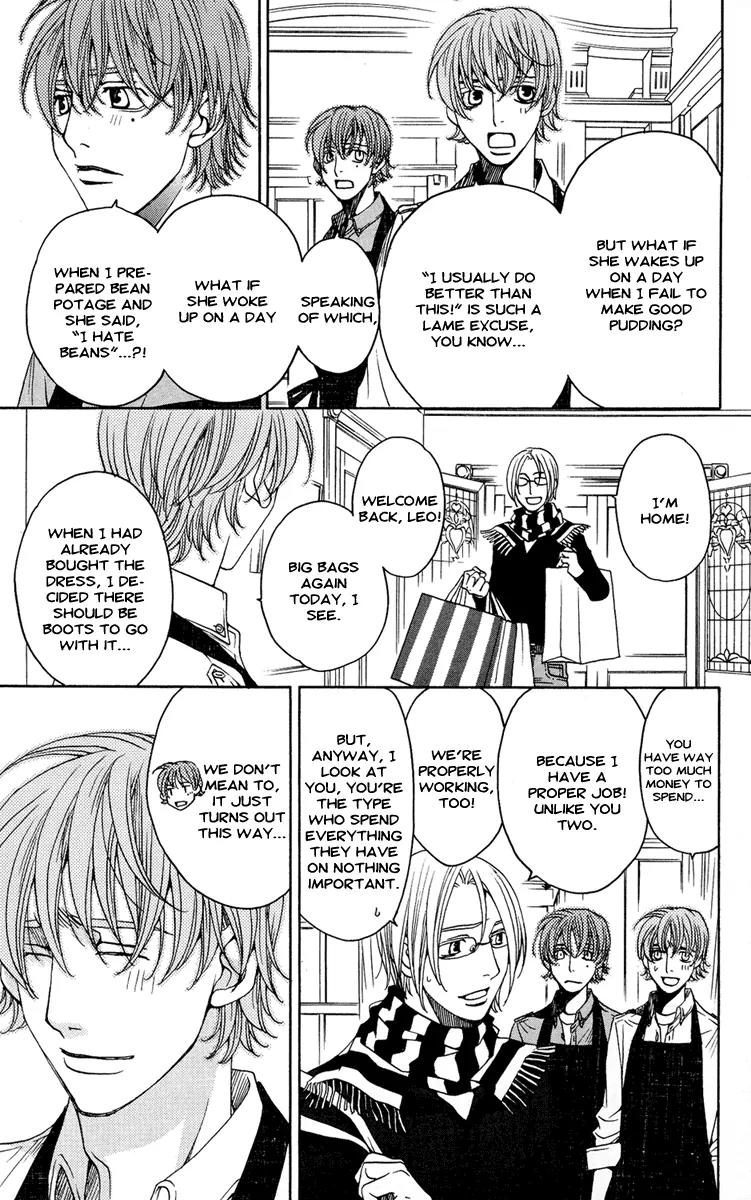 Kuro Bara Alice Chapter 5 page 9 - Chapter 5