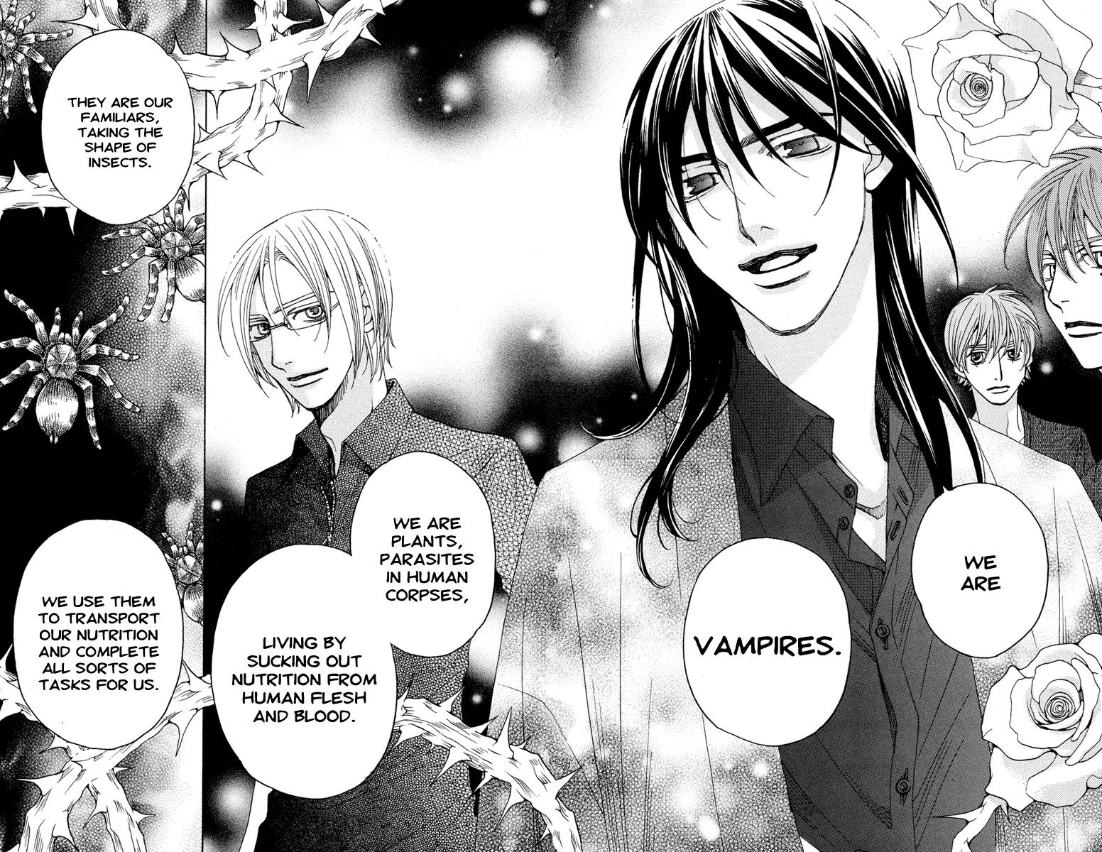 Kuro Bara Alice Chapter 6 page 30 - Chapter 6