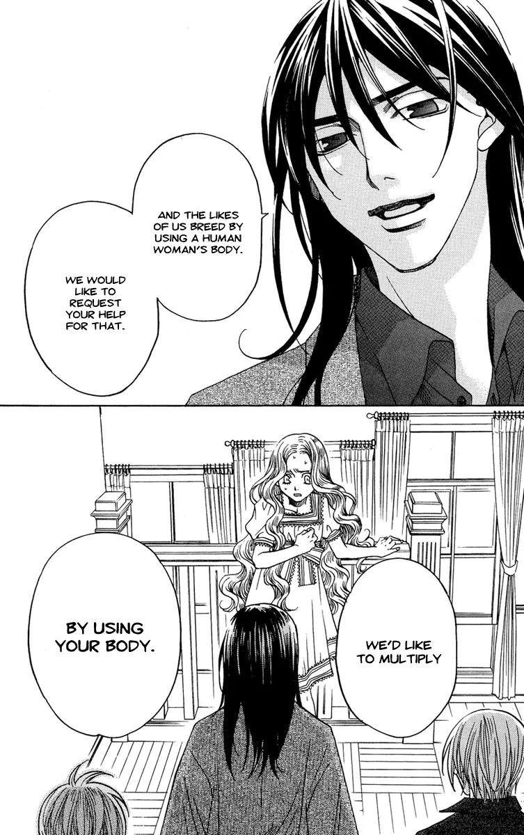 Kuro Bara Alice Chapter 6 page 31 - Chapter 6