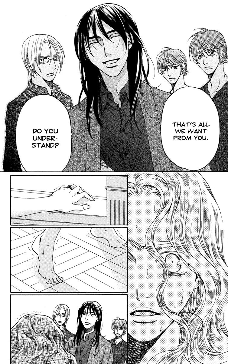 Kuro Bara Alice Chapter 6 page 33 - Chapter 6