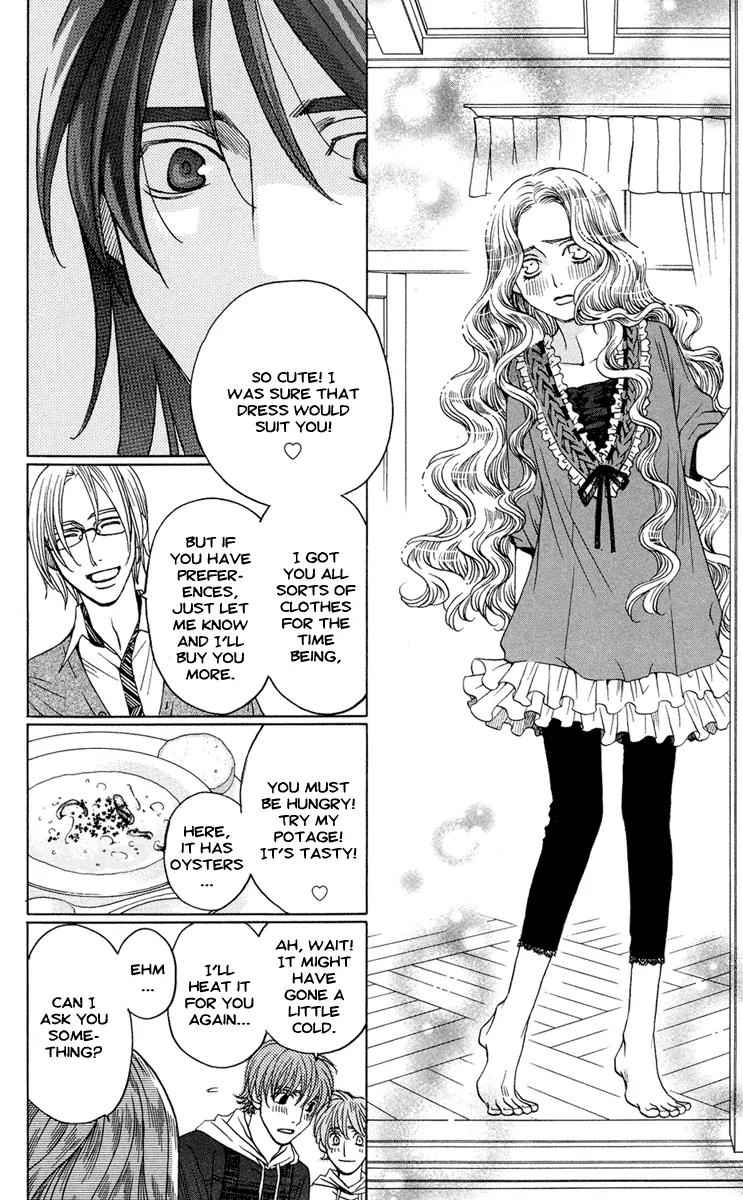 Kuro Bara Alice Chapter 6 page 8 - Chapter 6
