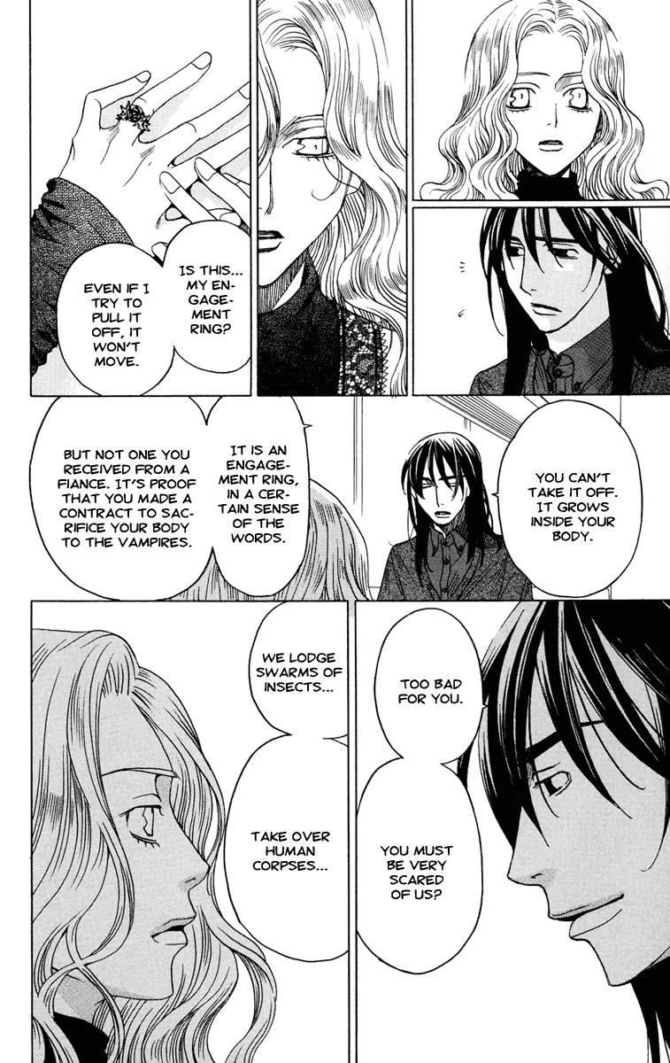 Kuro Bara Alice Chapter 7 page 13 - Chapter 7