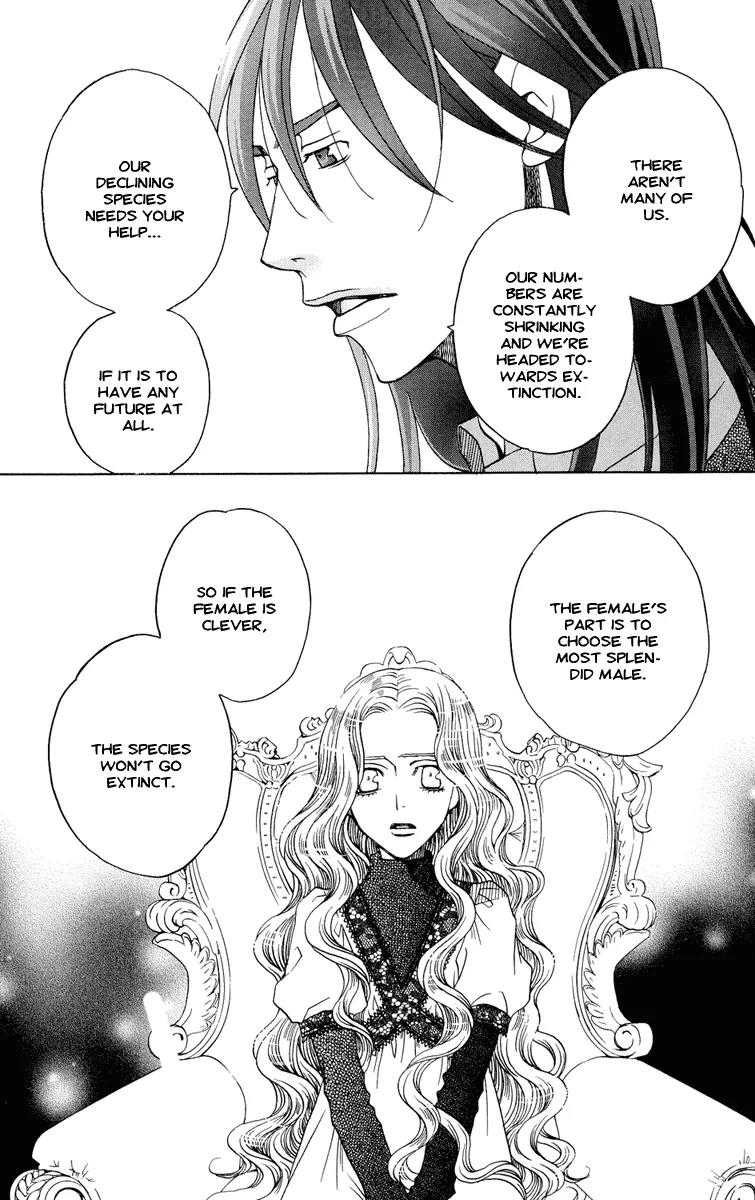 Kuro Bara Alice Chapter 7 page 28 - Chapter 7
