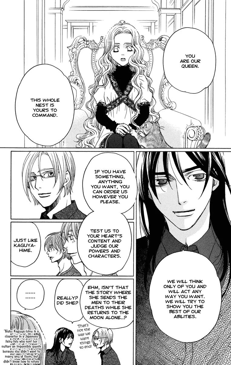 Kuro Bara Alice Chapter 7 page 30 - Chapter 7