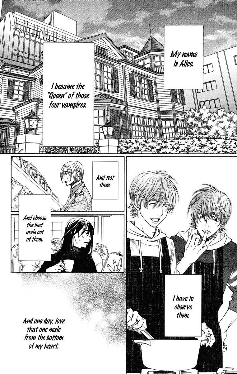 Kuro Bara Alice Chapter 7 page 38 - Chapter 7
