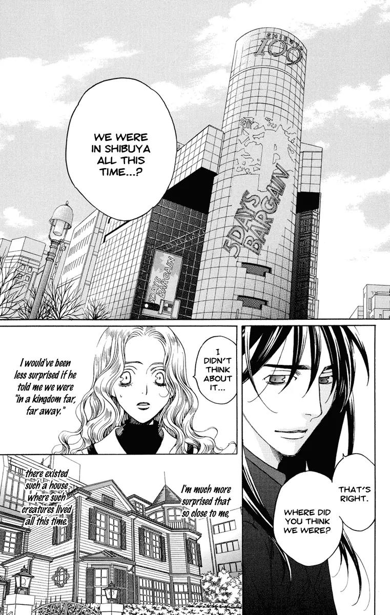 Kuro Bara Alice Chapter 7 page 8 - Chapter 7