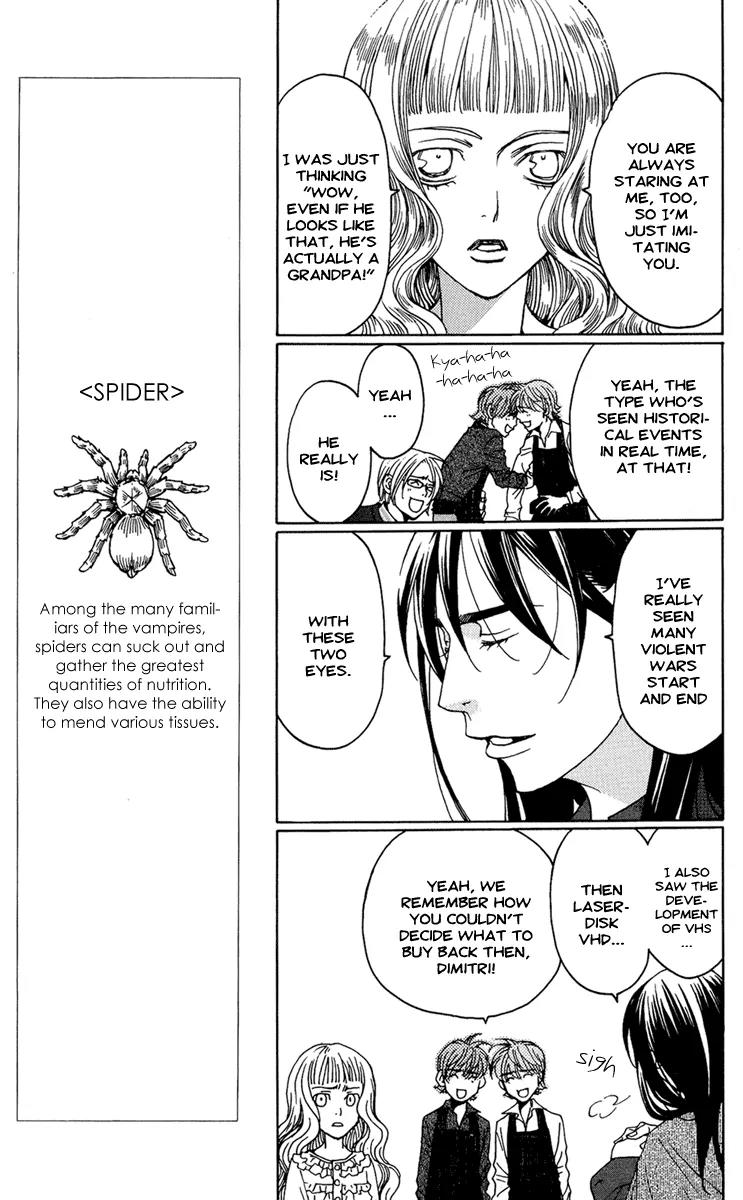 Kuro Bara Alice Chapter 8 page 14 - Chapter 8