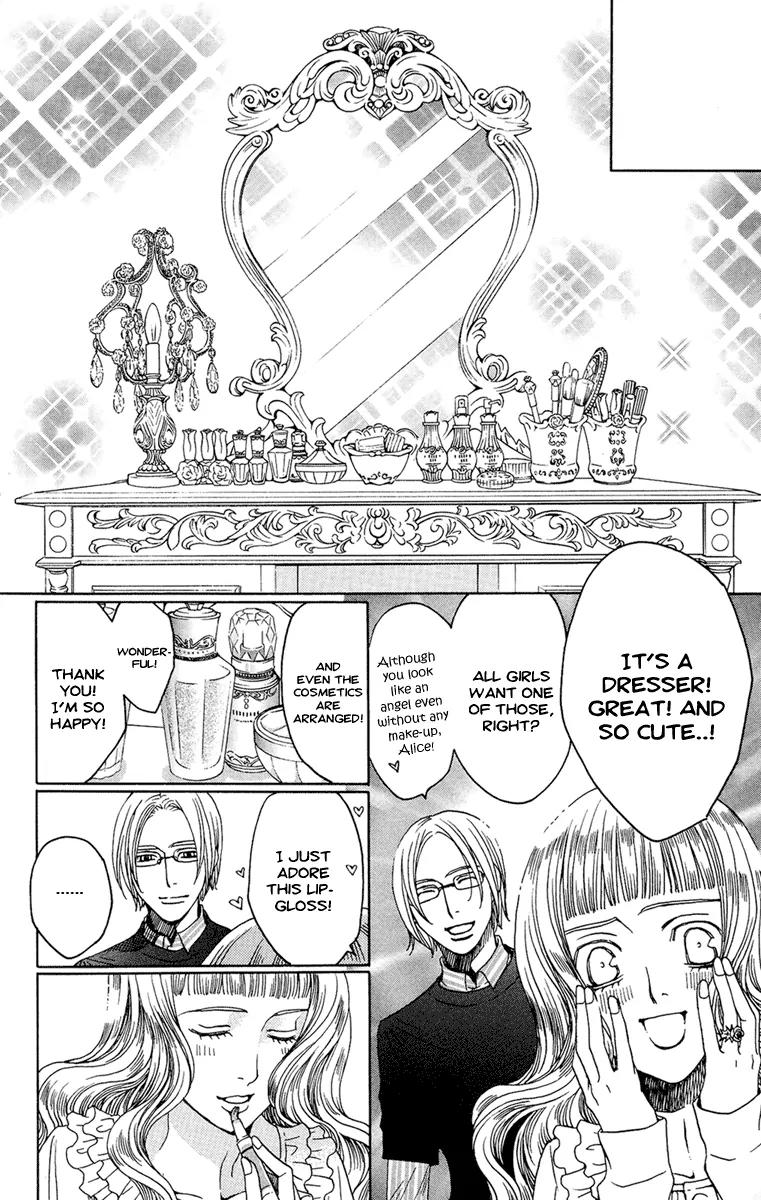 Kuro Bara Alice Chapter 8 page 17 - Chapter 8
