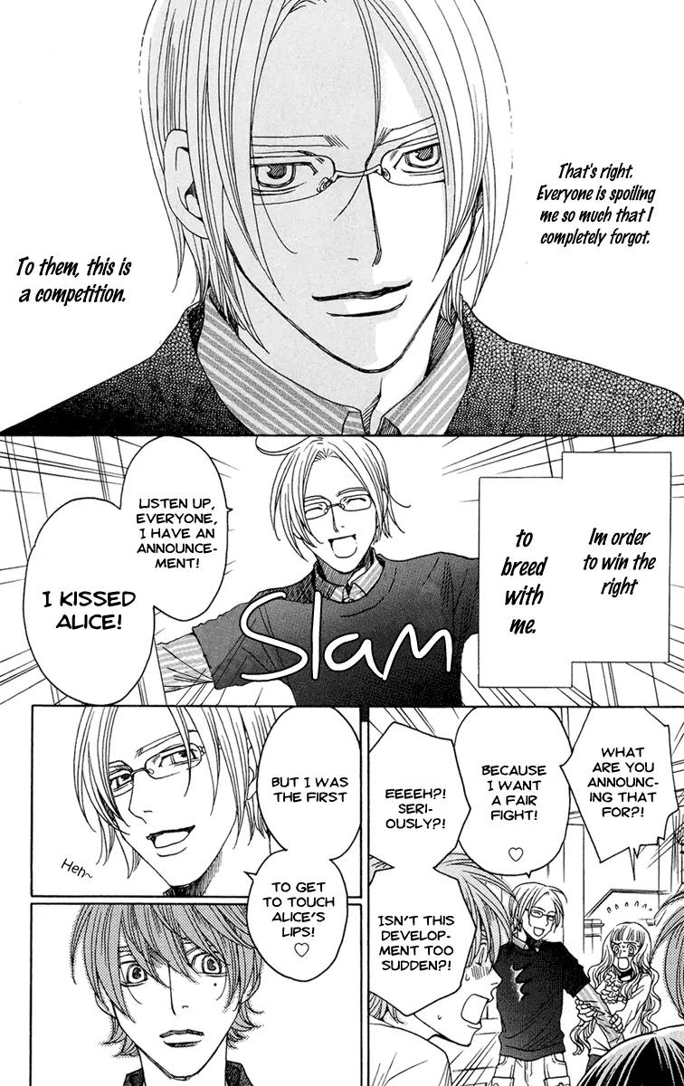 Kuro Bara Alice Chapter 8 page 19 - Chapter 8