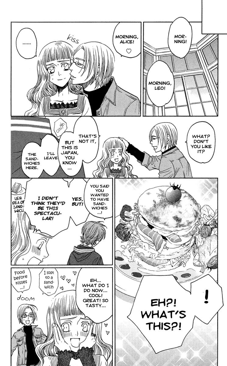 Kuro Bara Alice Chapter 8 page 26 - Chapter 8