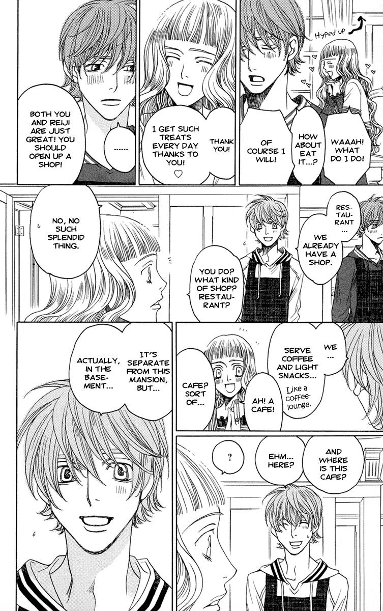Kuro Bara Alice Chapter 8 page 27 - Chapter 8