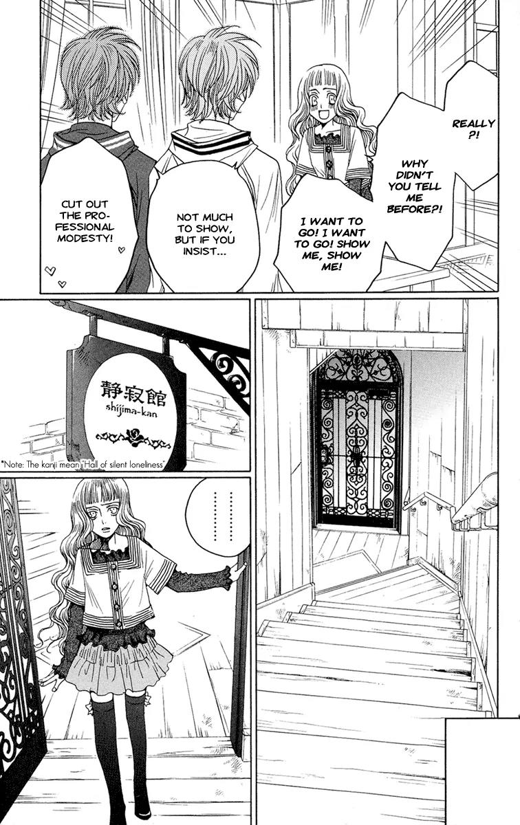 Kuro Bara Alice Chapter 8 page 28 - Chapter 8