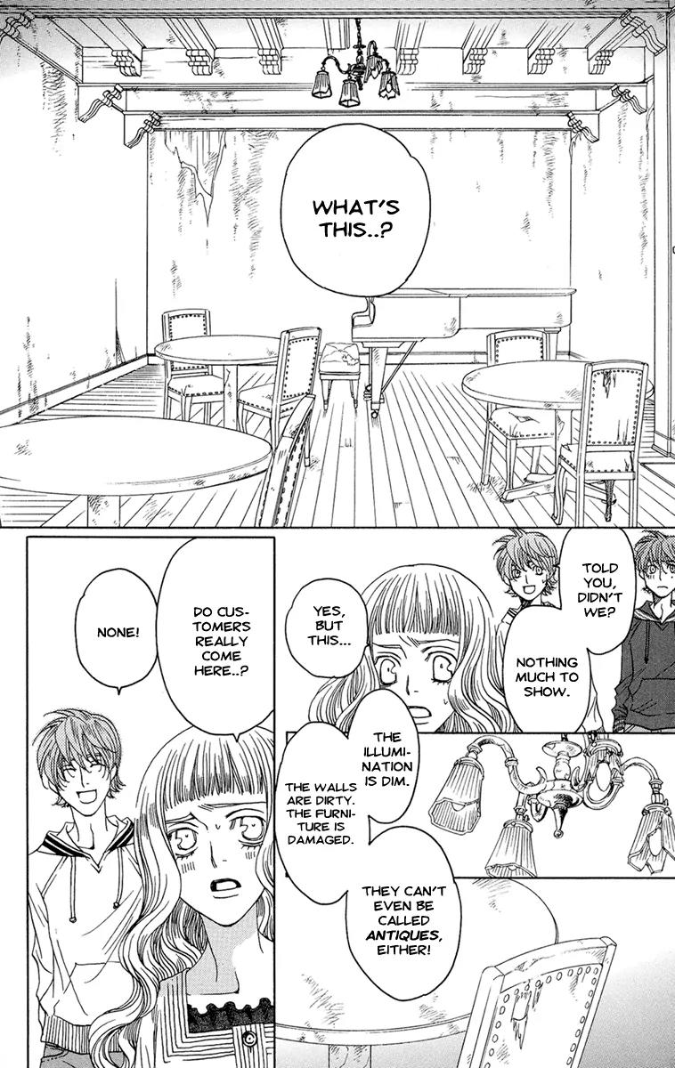 Kuro Bara Alice Chapter 8 page 29 - Chapter 8