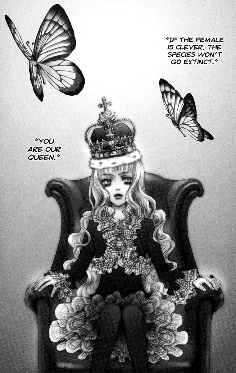 Kuro Bara Alice Chapter 8 page 3 - Chapter 8