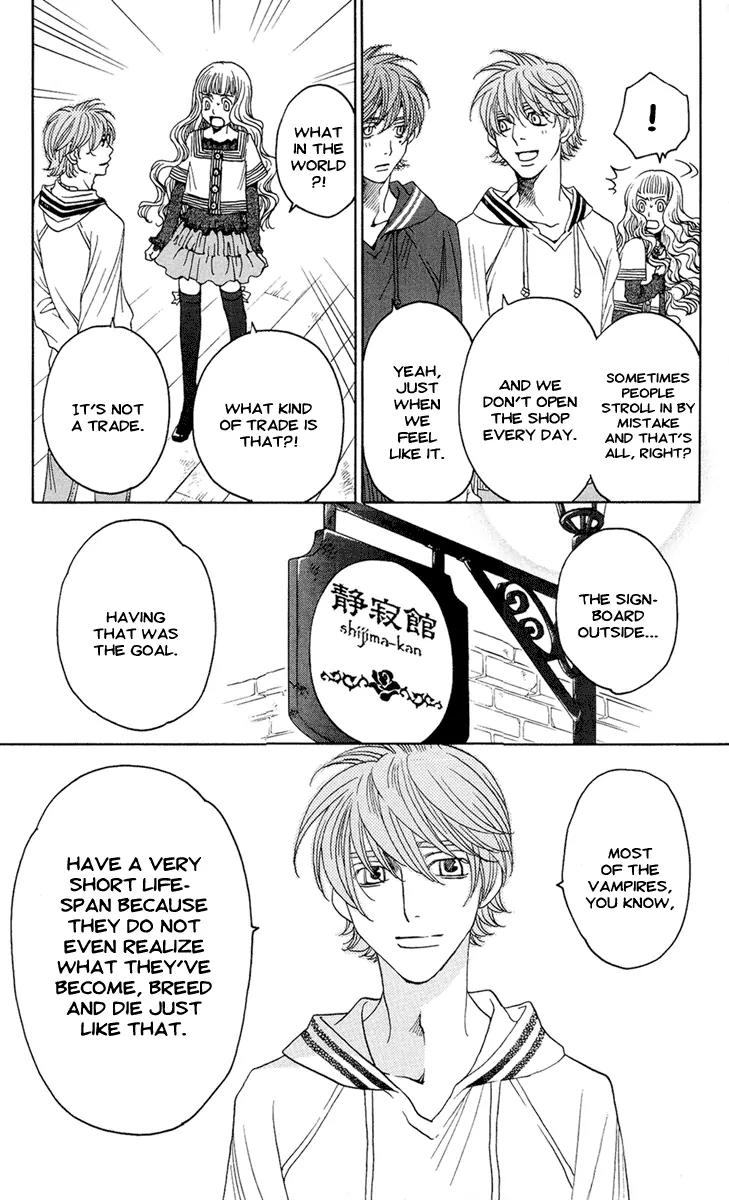 Kuro Bara Alice Chapter 8 page 30 - Chapter 8