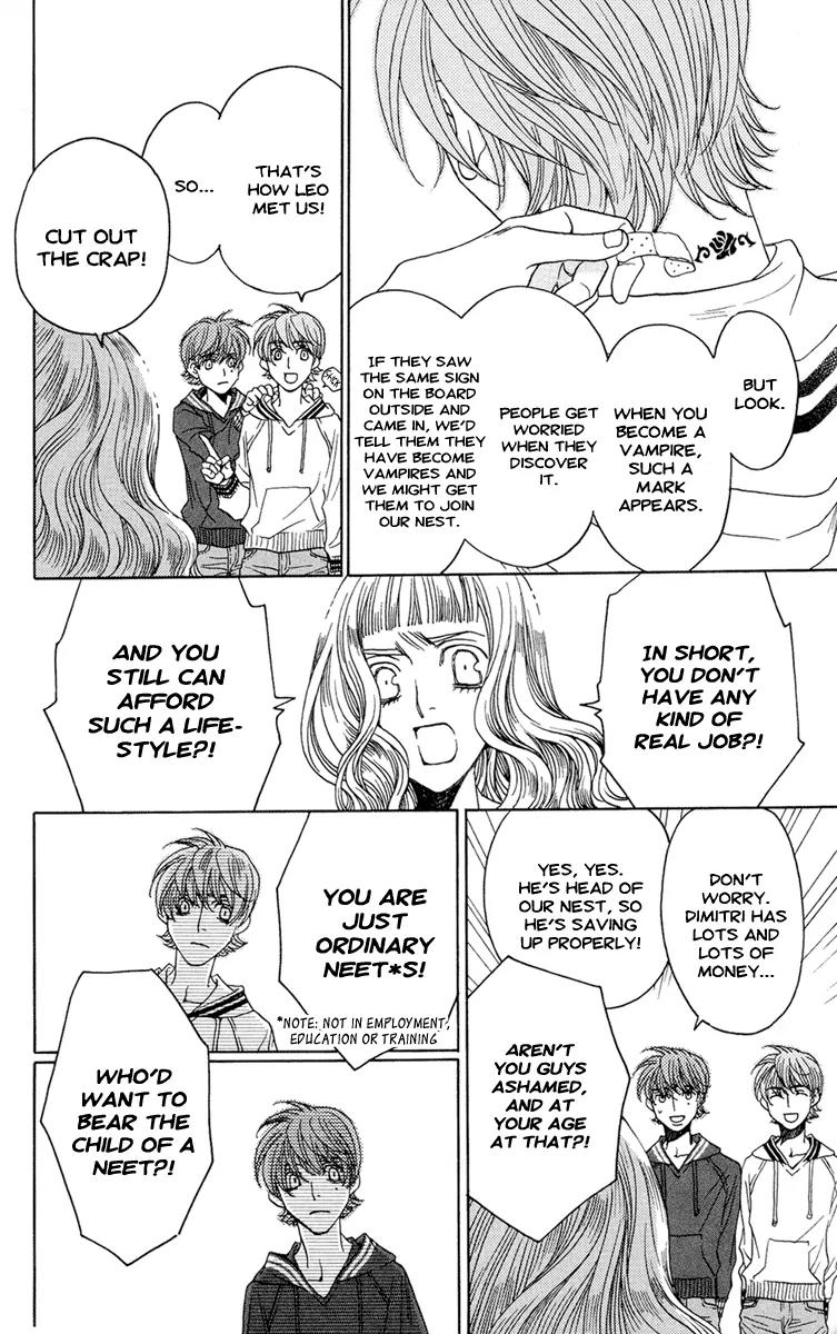 Kuro Bara Alice Chapter 8 page 31 - Chapter 8