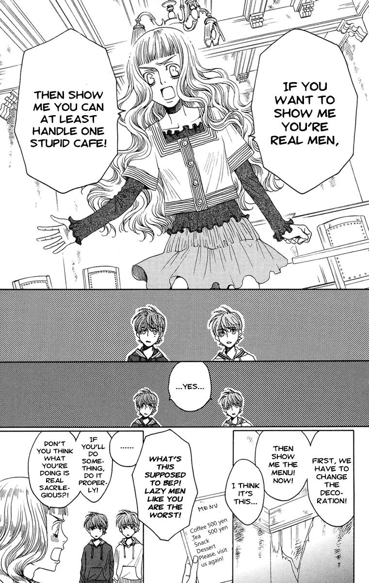 Kuro Bara Alice Chapter 8 page 32 - Chapter 8