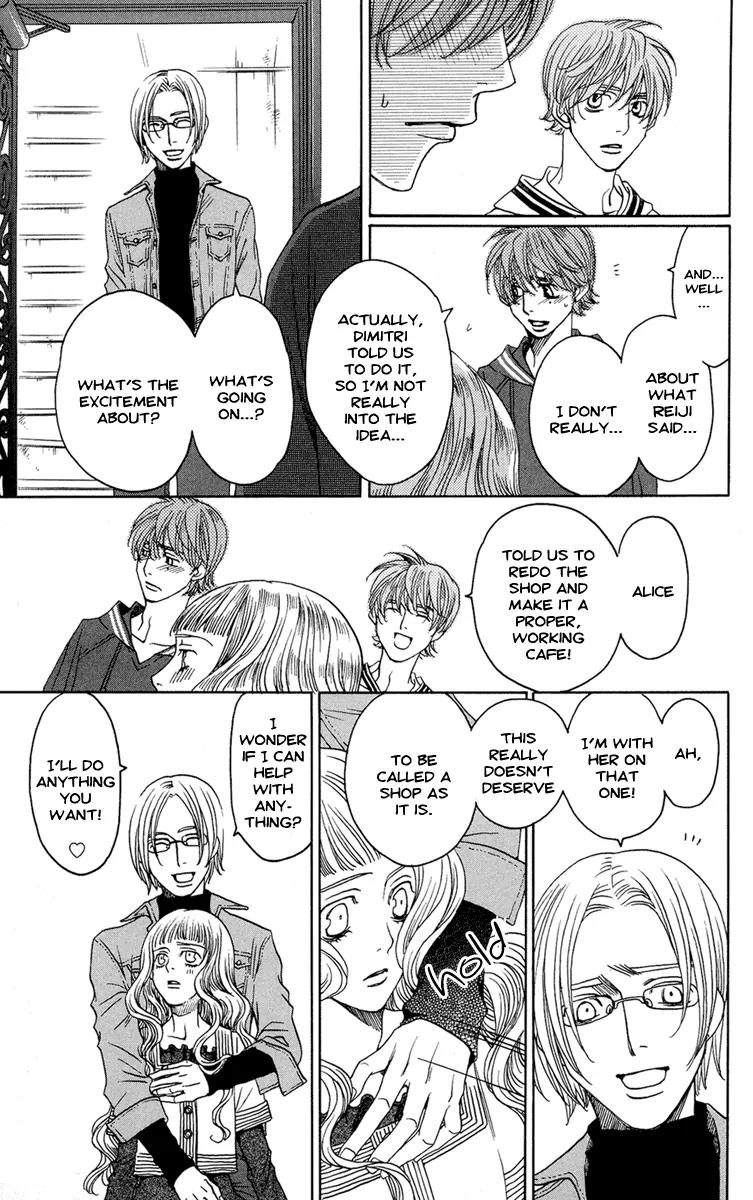 Kuro Bara Alice Chapter 8 page 34 - Chapter 8