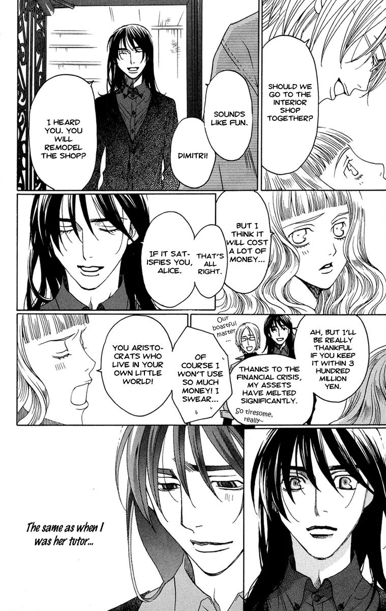 Kuro Bara Alice Chapter 8 page 35 - Chapter 8