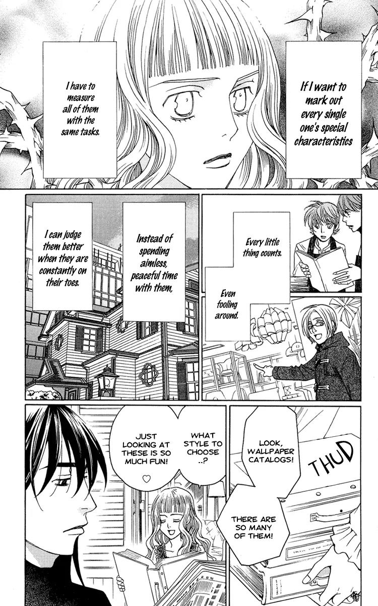 Kuro Bara Alice Chapter 8 page 36 - Chapter 8