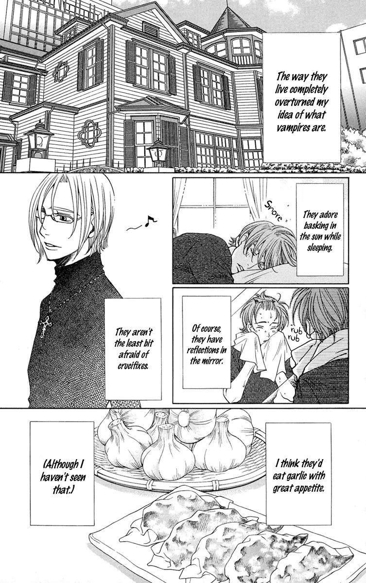 Kuro Bara Alice Chapter 8 page 6 - Chapter 8