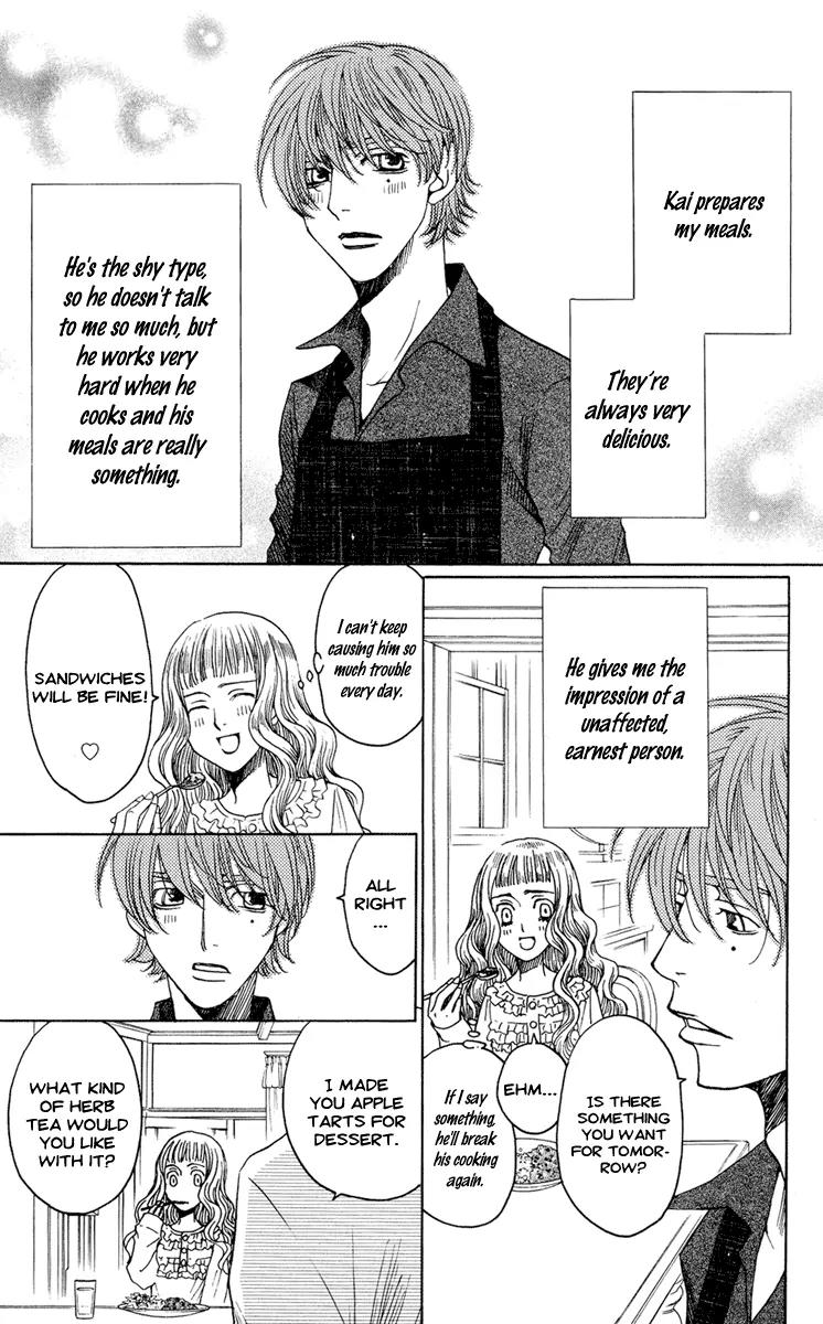 Kuro Bara Alice Chapter 8 page 8 - Chapter 8