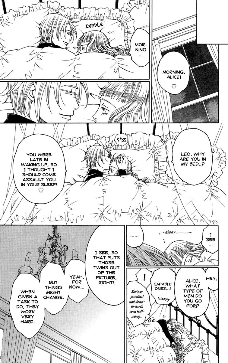 Kuro Bara Alice Chapter 9 page 11 - Chapter 9