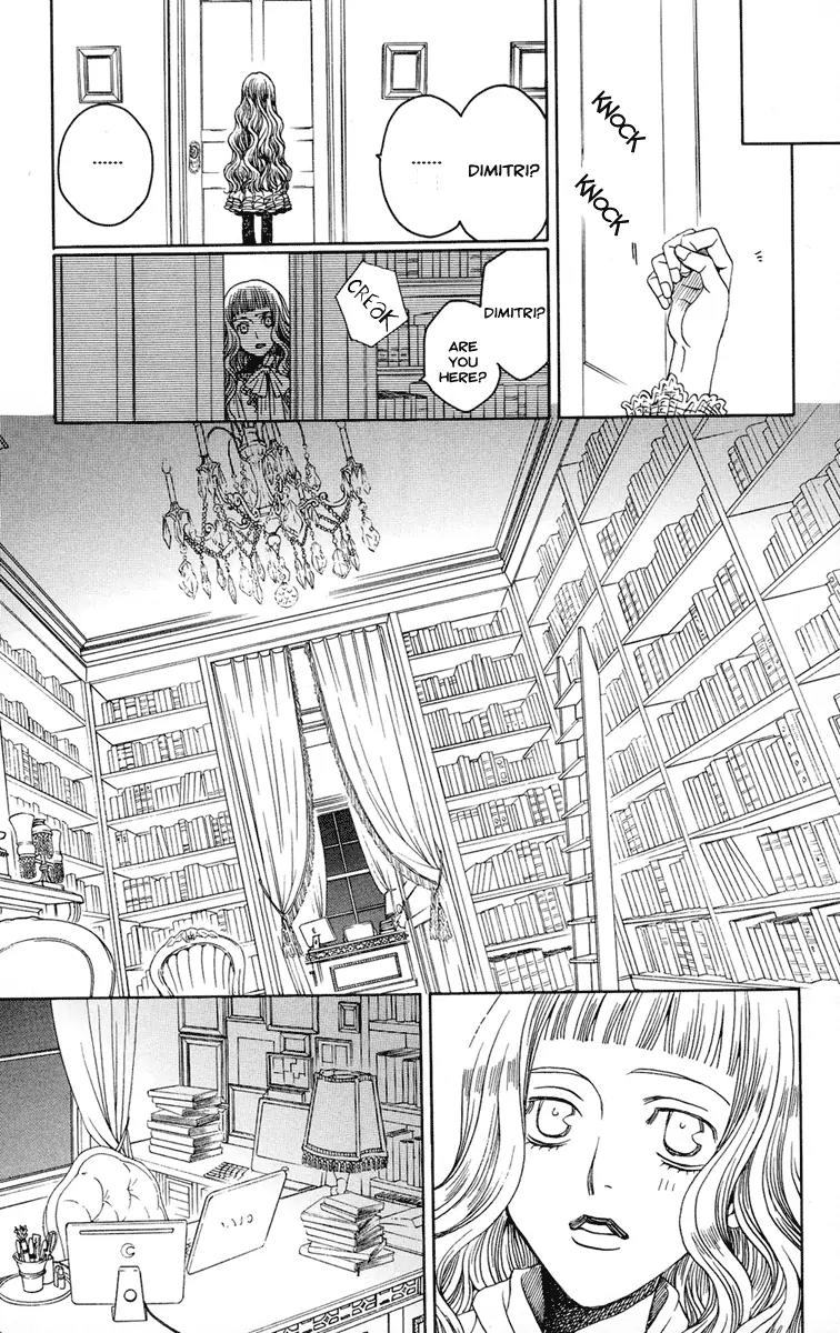 Kuro Bara Alice Chapter 9 page 13 - Chapter 9